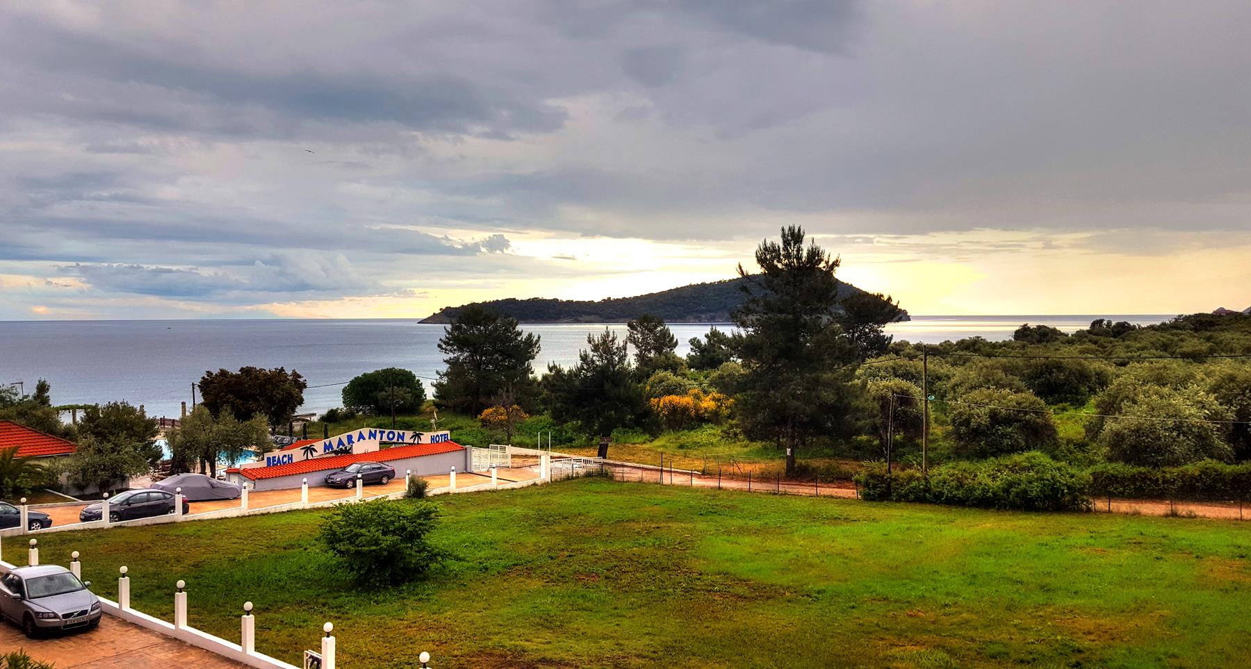 Prilaz hotelu
